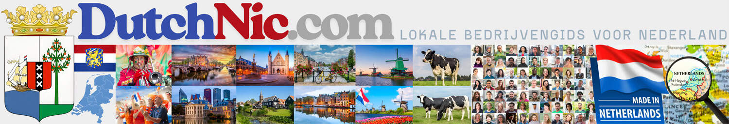 Gemaakt in Nederland - Aroma Uden